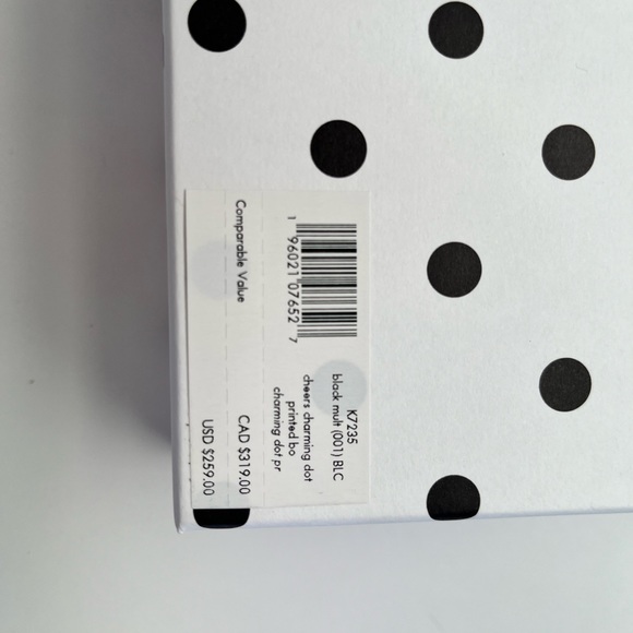 Kate Spade Cheers Boxed Crossbody - Picture 10 of 12